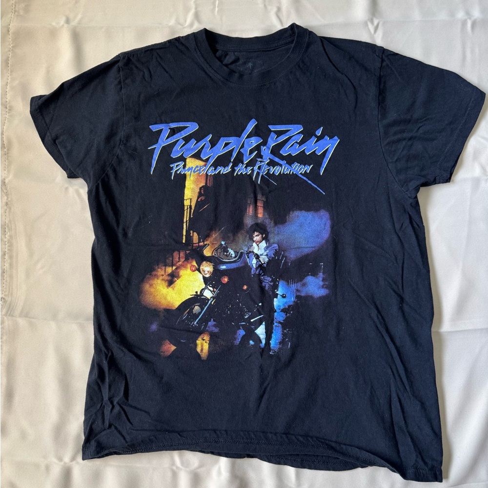 Prince Graphic T-Shirt